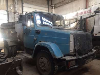 Автомобиль ЗИЛ